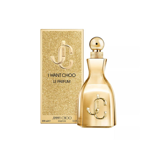 Jimmy Choo I Want Choo Le Parfum Women 3.3oz EDP Spray