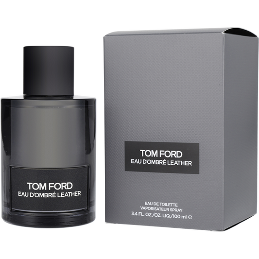 Tom Ford Eau D´Ombre Leather 3.4oz EDT Spray