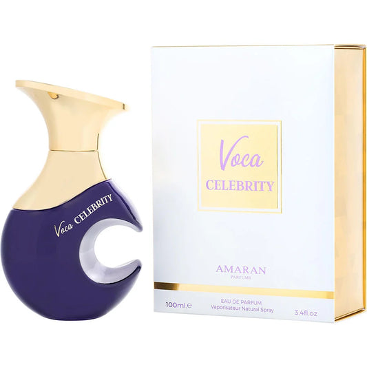 Amaran Voca Celebrity for Women EDP 3.4oz