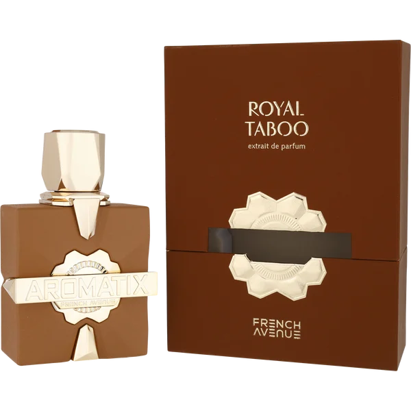 Aromatic x French Avenue Royal Taboo 3.4oz Extrait de Parfum Spray