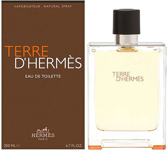 Terre D'Hermes Men 3.3oz EDT Spray