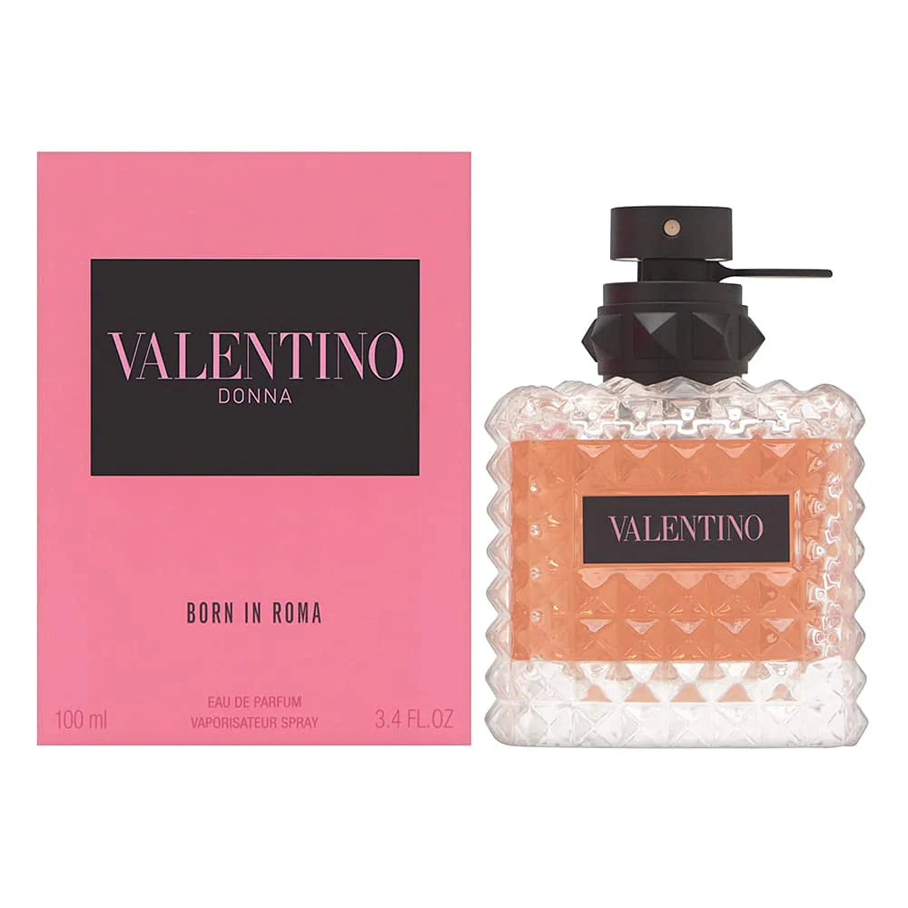Valentino Donna Born in Roma Women 3.4 oz EDP Spray