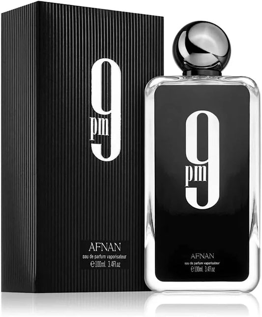Afnan 9PM Men 3.4 oz EDP Spray