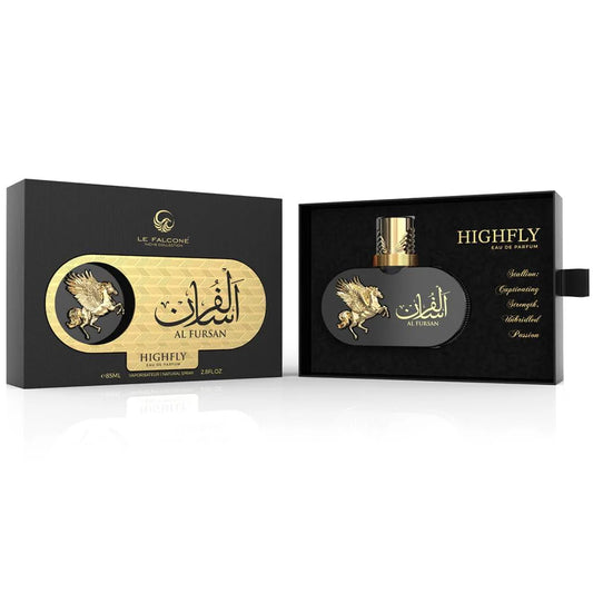 Le Falcone Niche Highfly Al Fursan EDP 2,8oz