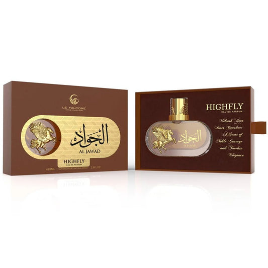 Le Falcone Niche Highfly Al Jawad 2.8oz EDP