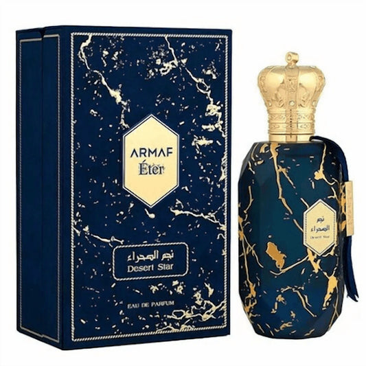 Armaf Unisex Desert Night 3.4 oz EDP Spray