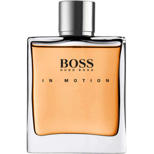 Tester Hugo Boss In Motion Men 3.3oz EDT Spray
