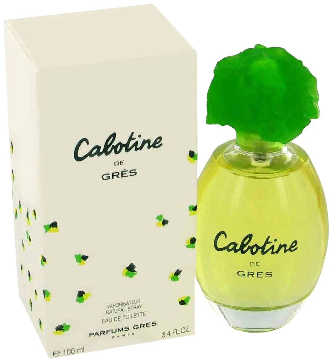 Gres Cabotine Women 3.4 oz EDT Spray