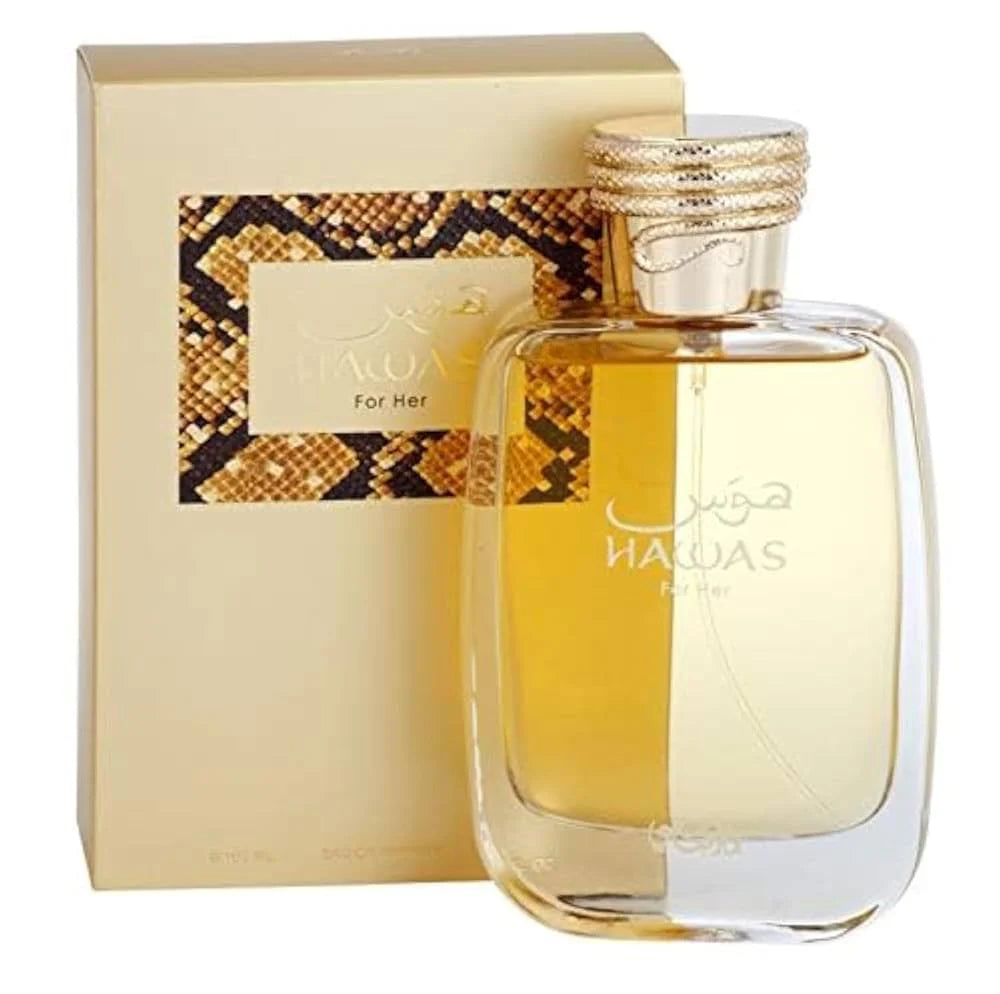 Rasasi Hawas For Her 3.38 oz EDP Spray