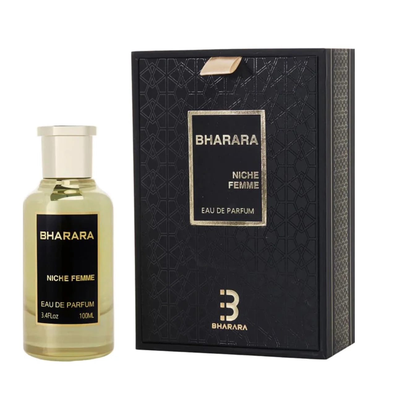 BHARARA NICHE FEMME 3.4 OZ EDP Spray