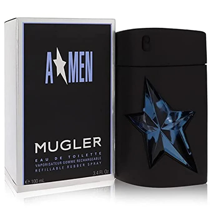 Mugler Angel Men 3.3oz EDT Spray