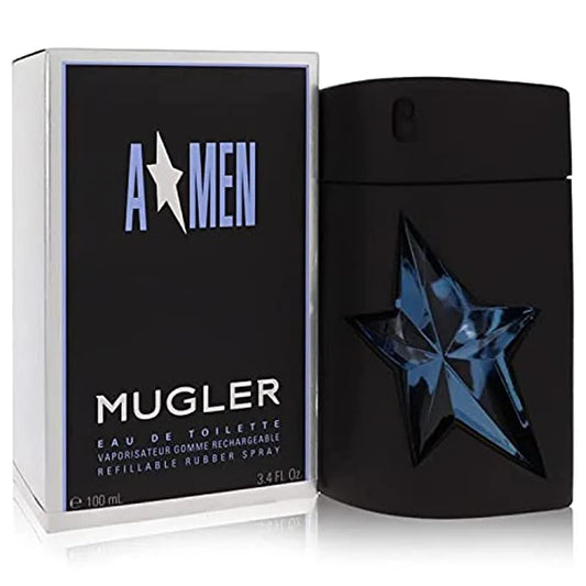 Mugler Angel Men 3.3oz EDT Spray
