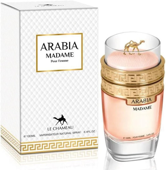Le Chameau Arabia Madame Women 3.4oz EDP Spray