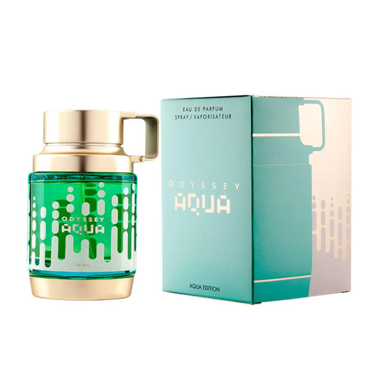 Armaf Odyssey Aqua Edition Unisex 3.4 oz EDP Spray