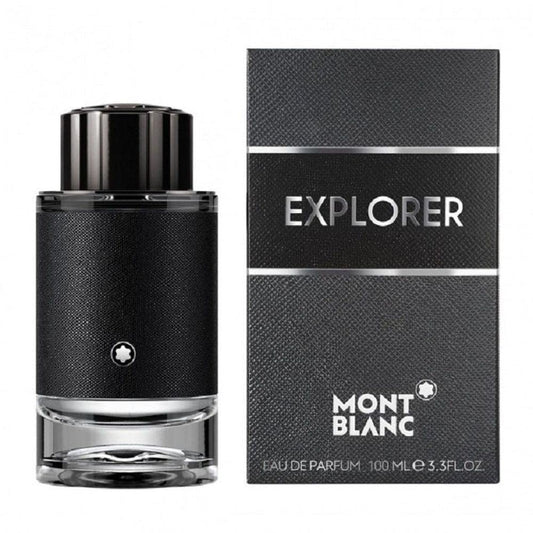 Montblanc Explorer Men 3.3 oz EDP Spray