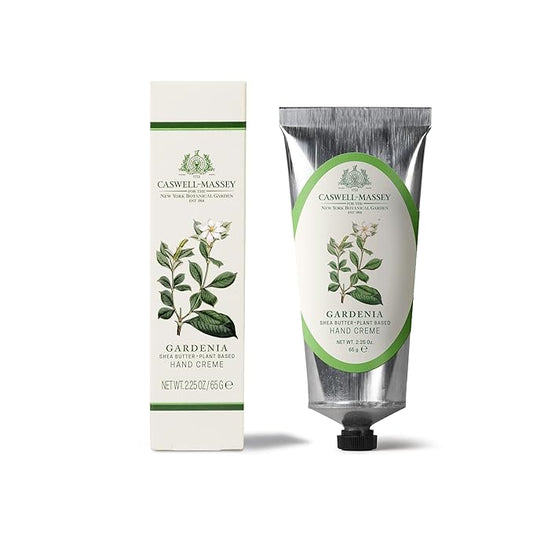 Caswell-Massey Lilac Hand Cream, Soothing Hand Lotion With Avocado Oil, Aloe Vera & Shea Butter, Made In The USA, 2.5 Oz (Copy)