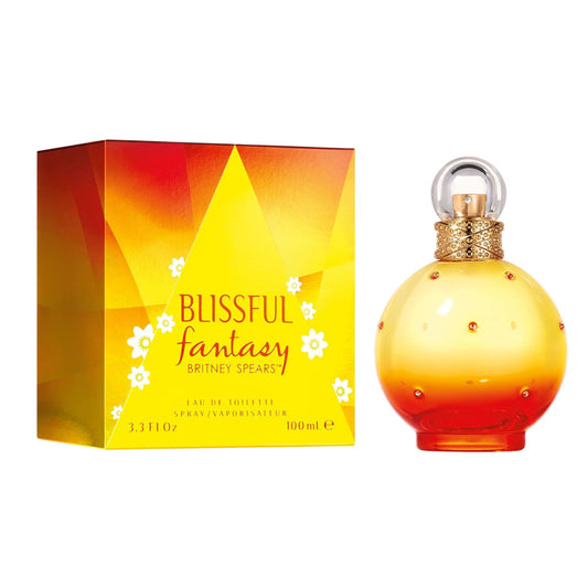 Britney Spears Fantasy Blissful Women 3.3oz EDT Spray