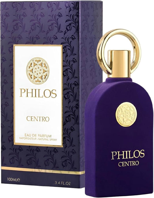 Maison Alhambra Philos Unisex 3.4oz EDP Spray