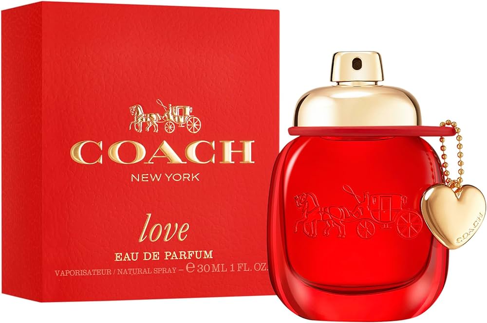 Coach Love Women 3.0 oz EDP Spray
