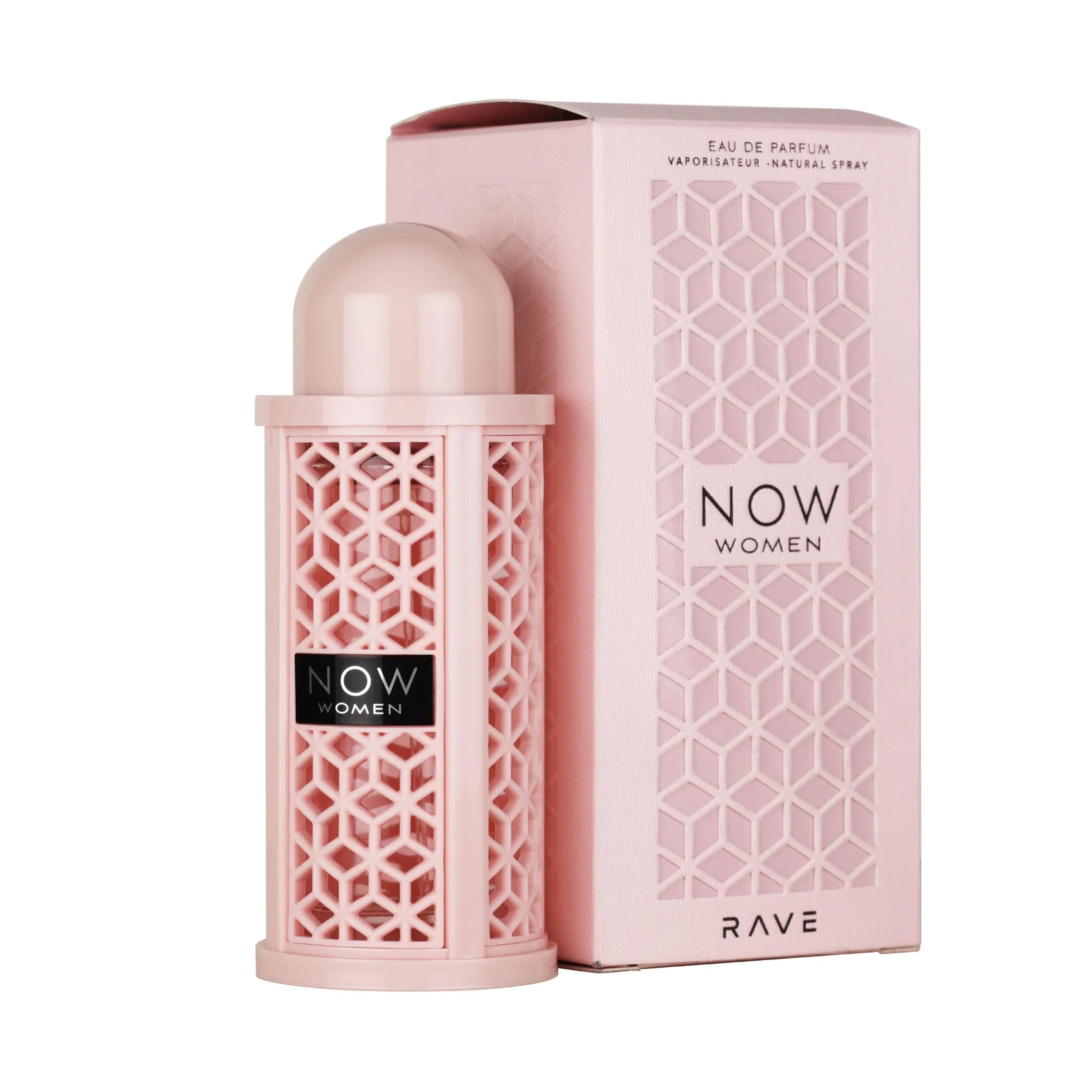 Rave Now Women 3.4oz EDP Spray – Ellämäu Perfumes