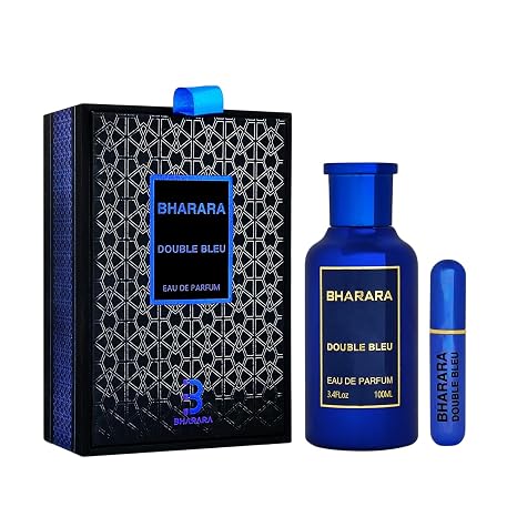 Bharara Double Bleu Men 3.3oz EDP Spray
