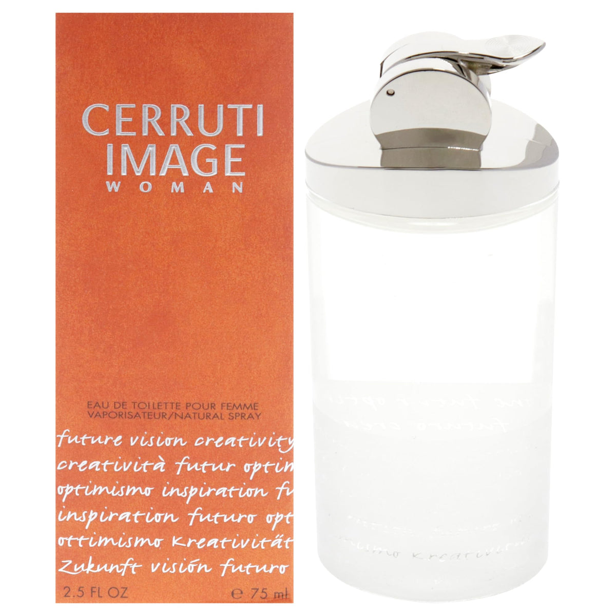 Cerruti Image Women 2.5 EDT Spray
