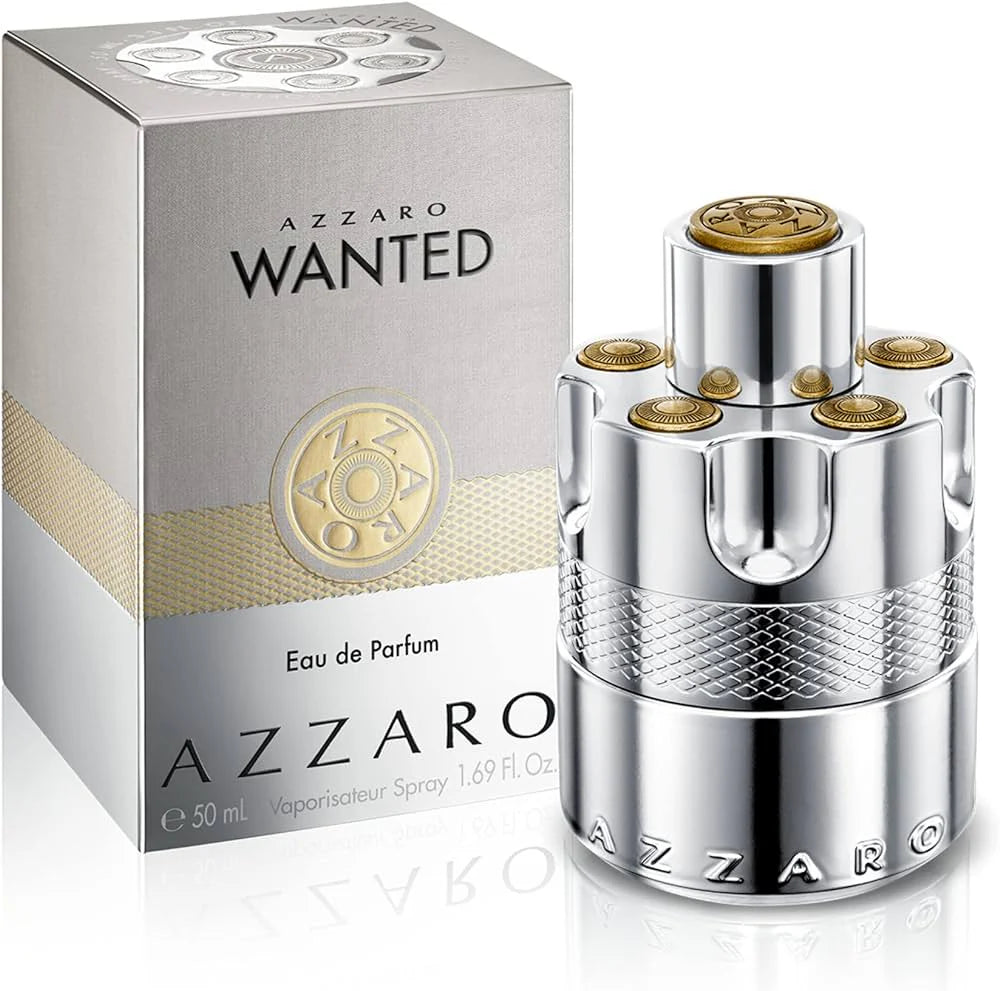 Azzaro Wanted Men's EDP 3.38oz