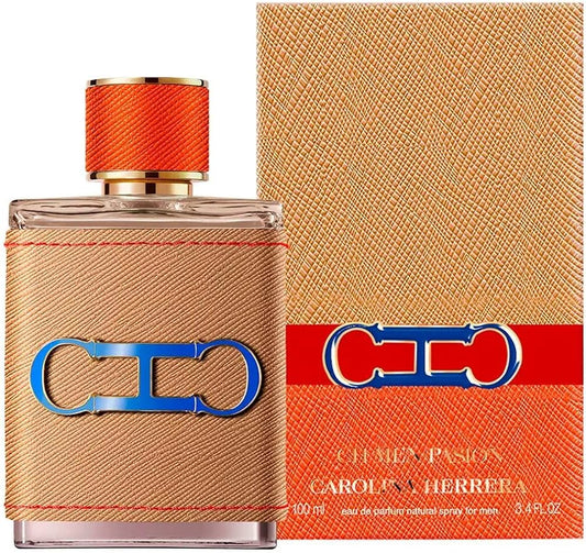 Carolina Herrera CH Pasion Men 3.4oz EDP Spray
