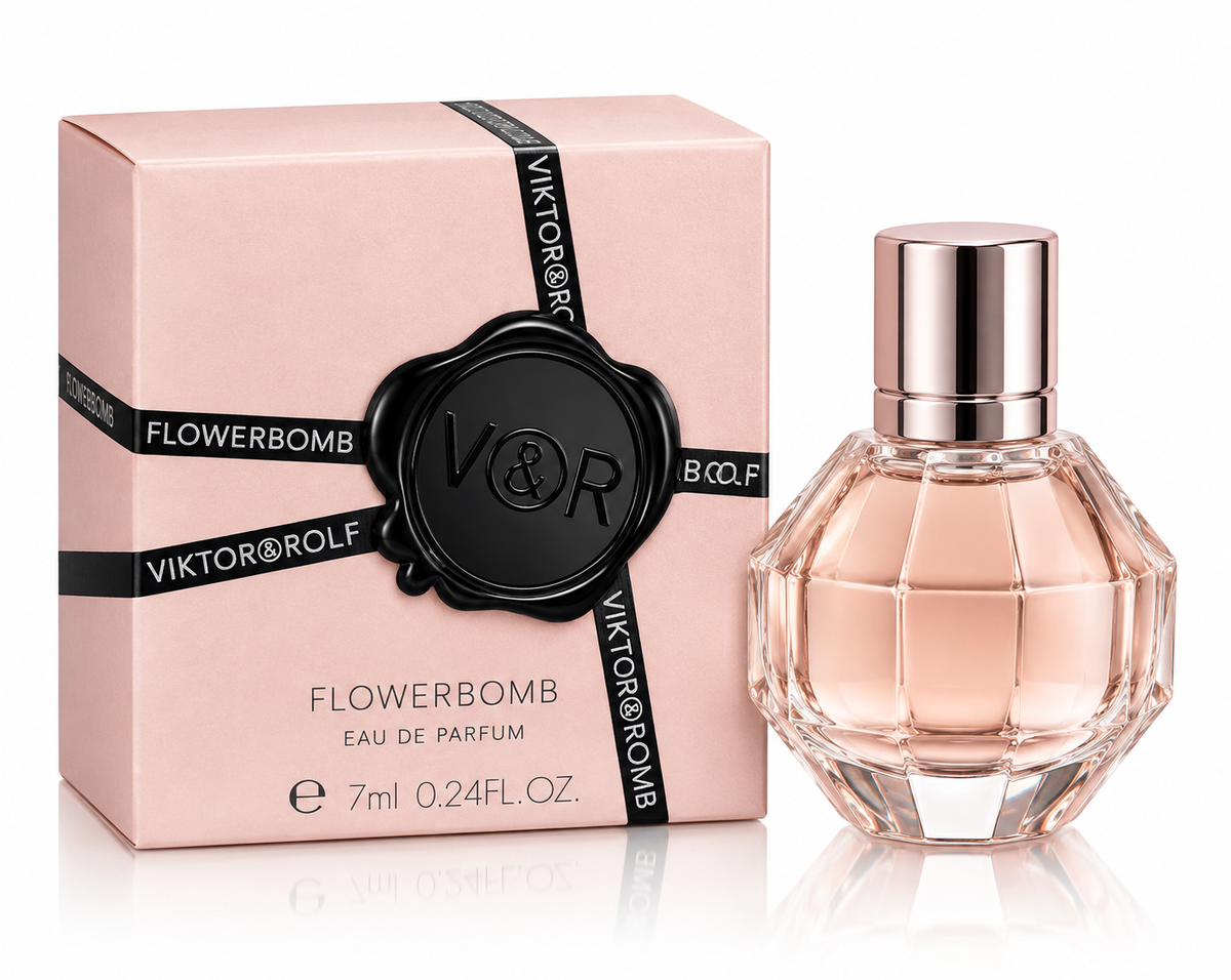 Viktor and Rolf Flower Bomb Women 7ml EDP SPL Mini