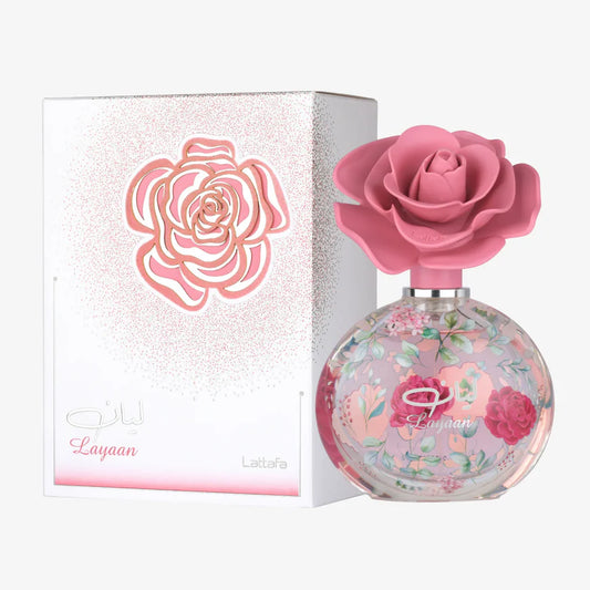 Lattafa Perfumes Layaan Women 2.53oz EDP Spray