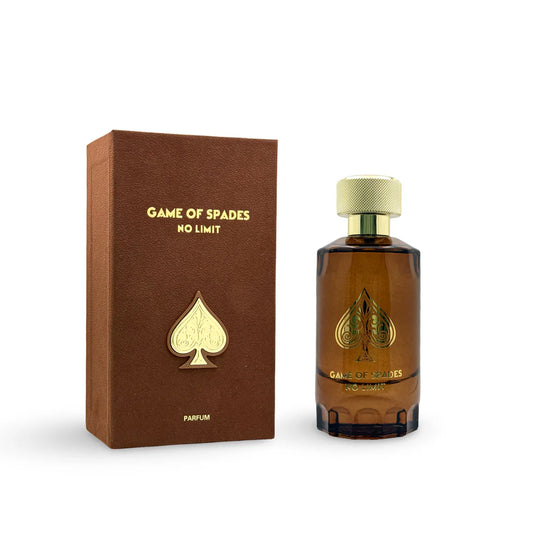 Jo Milano Game of Spades No Limited Unisex 3.3oz Parfum Spray