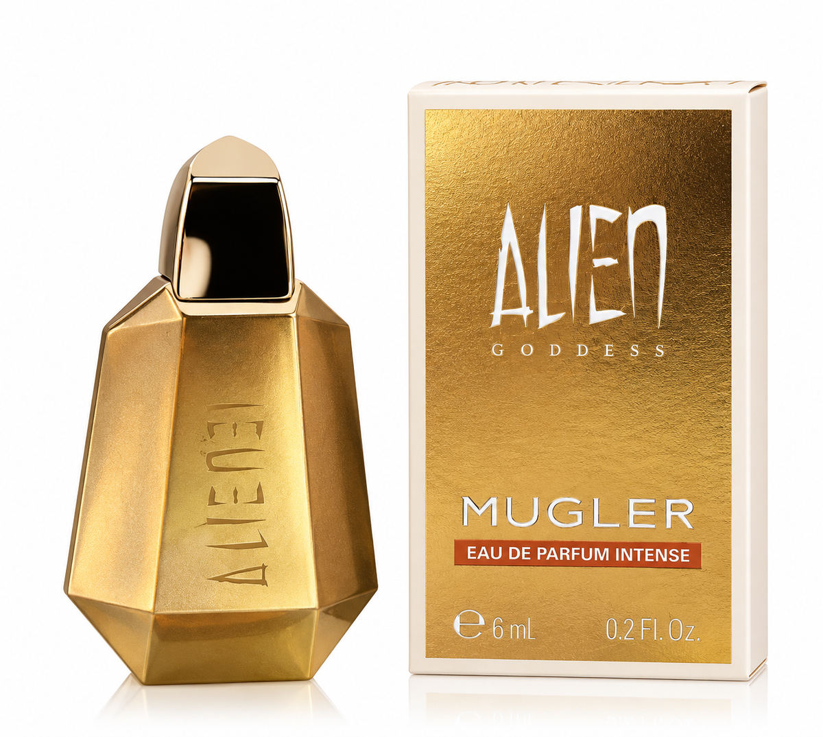Mugler Alien Goddess Women 6ml Intense Spray