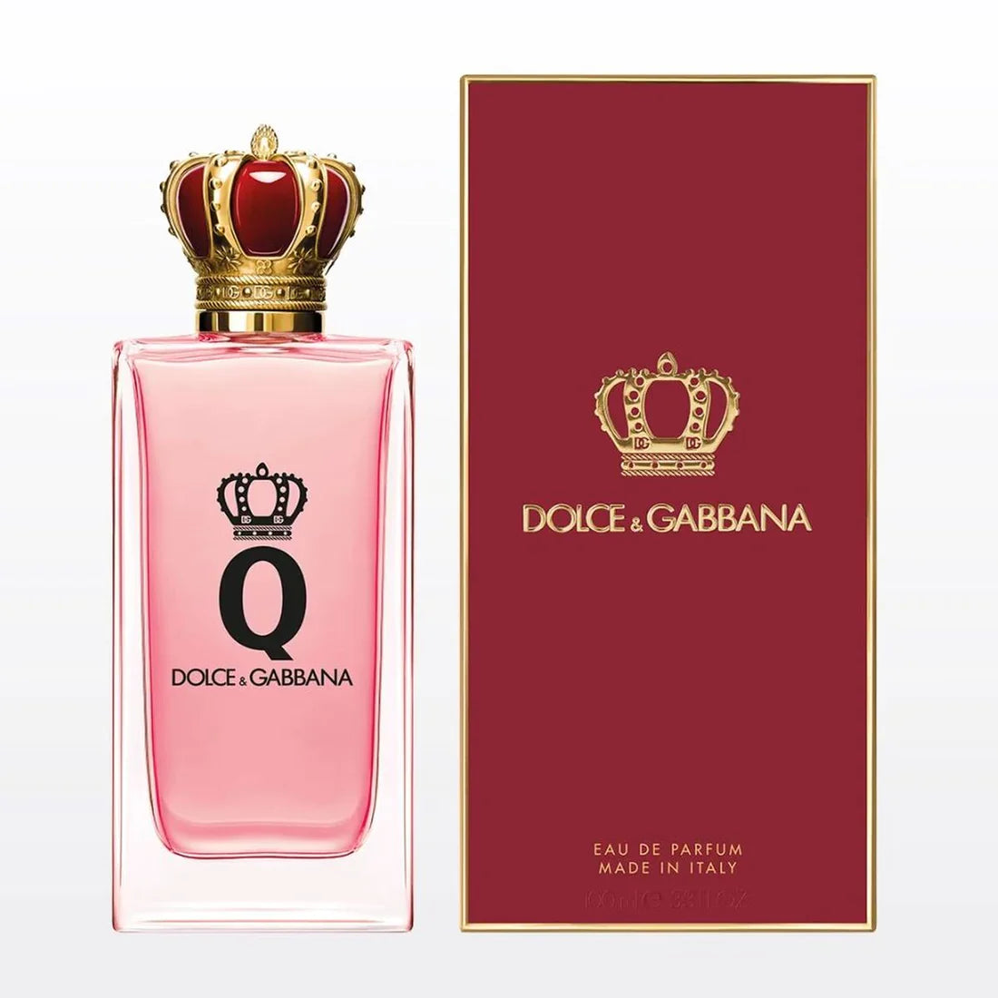 Dolce & Gabbana Queen Women 3.4oz EDP Spray