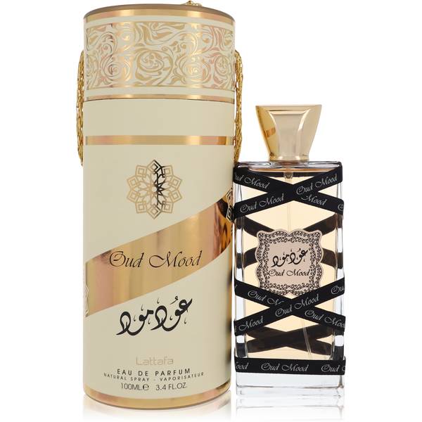 Lattafa Perfumes Oud Mood Elixir Women 3.4 oz EDP Spray