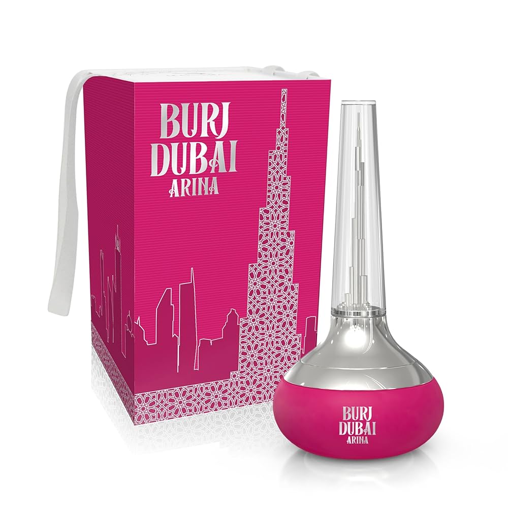 Le chameau Burj Dubai Women 3.4oz EDP Spray