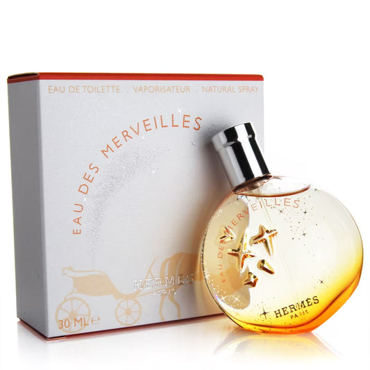 Hermes Eau desMerveilles Women 1.7oz EDT Spray