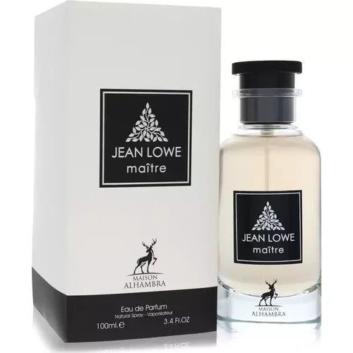 Maison Alhambra Jean Lowe Matiere Women 3.4oz EDP Spray