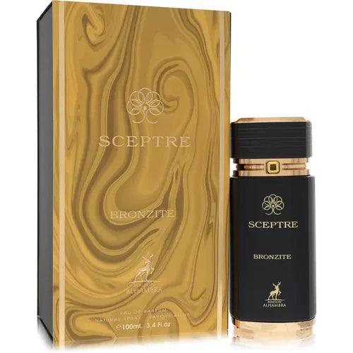 Maison Alhambra Sceptre Bronzite 3.4oz EDP Spray