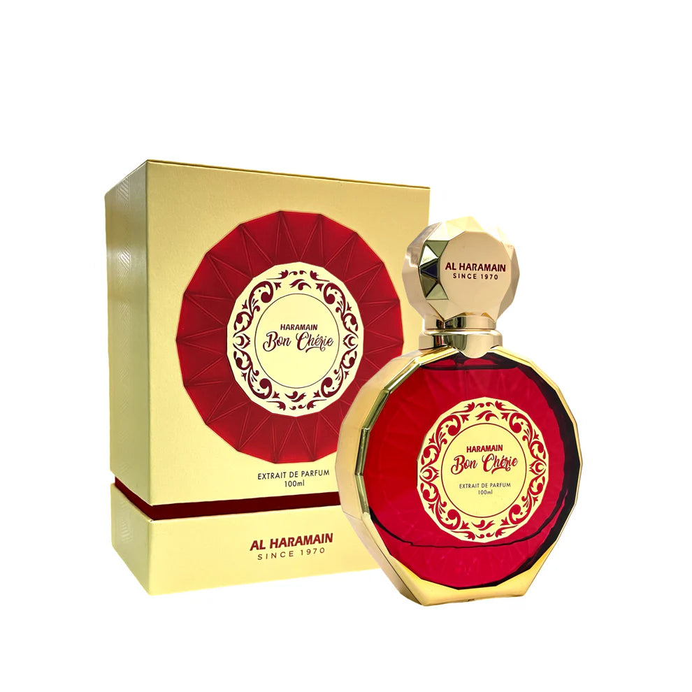 Al Haramain Bon Cherie Women 3.33oz Extrait de Parfum Spray