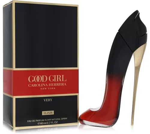 Carolina Herrera Very Good Girl Women 2.7oz  EDP Elixir Spray
