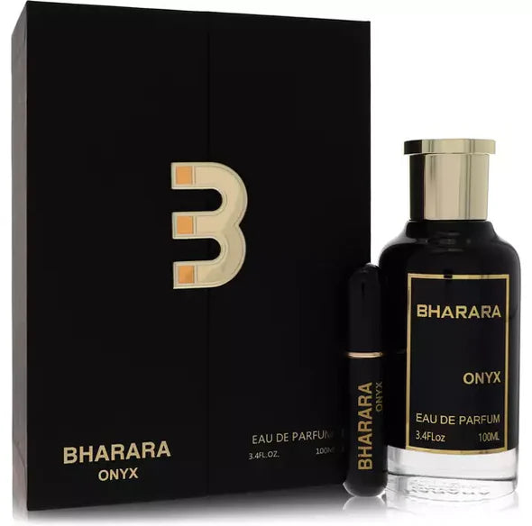 BHARARA ONYX MEN 3.4 OZ EDP Spray