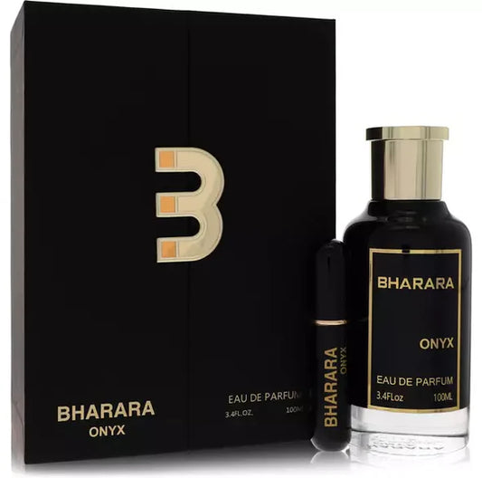 BHARARA ONYX MEN 3.4 OZ EDP Spray