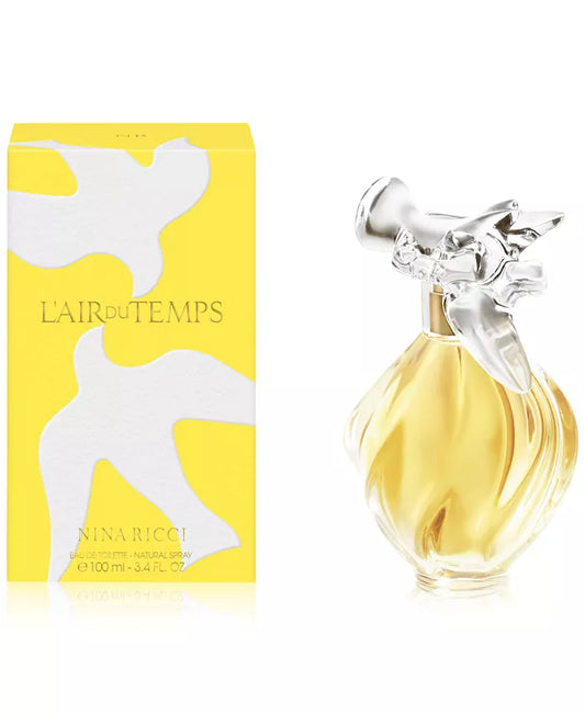 Nina Ricci L'Air du Temps 3.4 oz EDP Spray