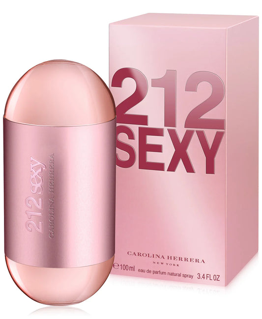 Carolina Herrera 212 Sexy Women 3.4oz EDP Spray