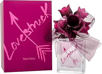 Vera Wang Lovestruck Women 3.4oz EDP Spray