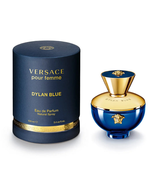 Versace Dylan Blue Women 3.4 oz EDP Spray