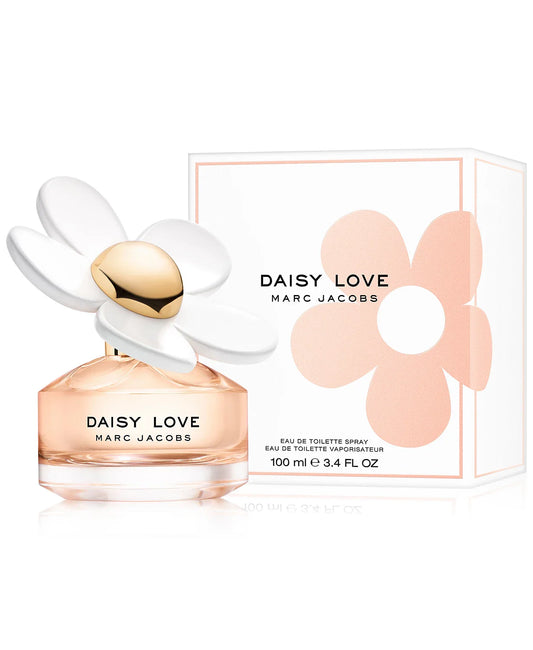 Marc Jacobs Daisy Love Women 3.4oz EDT Spray