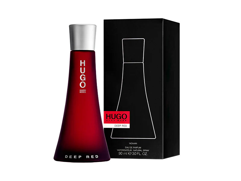 Hugo Boss Deep Red Women 3.0 oz EDP Spray