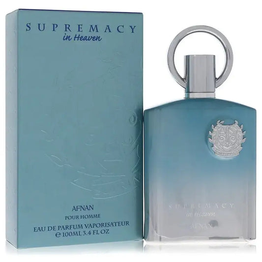 Afnan Supremacy in Heaven men 3.4oz EDP Spray