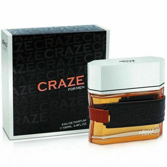 Armaf Craze Men 3.4 oz EDP Spray